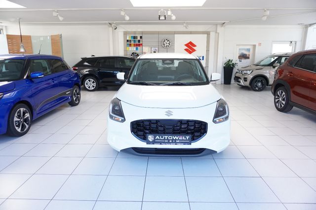 Suzuki Swift 1.2 Hybrid Club*TEMPOMAT*NAVI*Klima