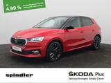 Skoda Fabia Style 1.0 TSI / LED, ACC, Navi, PDC, SHZ - Skoda aus 2021
