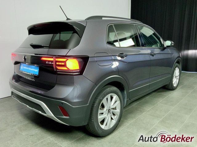 Volkswagen T-Cross 1.0 l TSI 6-Gang Life