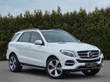 Mercedes-Benz GLE 250 d 4Matic*1.HAND*PANO*DISTRONIC*AHK*LEDER - Mercedes-Benz GLE 250 aus 2018
