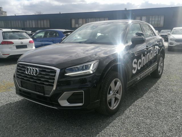 Audi Q2 30 TDI sport 1.6 TDI /SHZ/PDC/