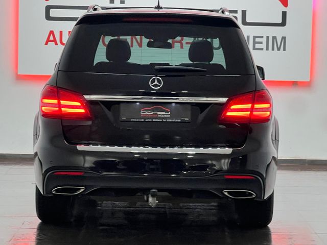 Mercedes-Benz GLS 400 AMG Line Pano 4Matic H&K 360° 2.Hand