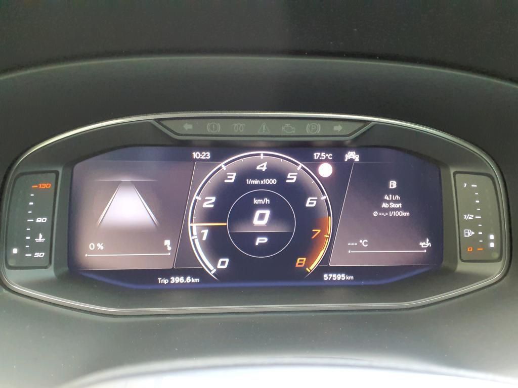 Cupra Ateca "Limited Edition" 4Drive 2.0 TSI Pano*Temp