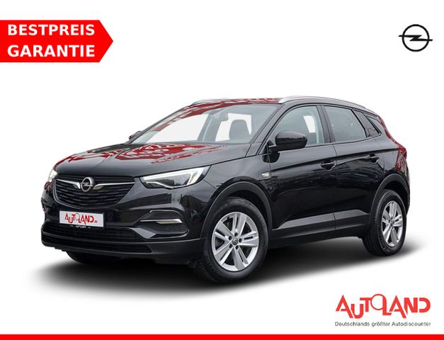 Opel Grandland X 1.2 DI Turbo Navi LED PDC Tempomat