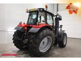 Massey Ferguson 6612 Dyna-4 Fronthef 2x PTO Frontlader vorbereit - Massey Ferguson Schlepper