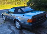 Mercedes-Benz SL 500 SL - gebrauchte Mercedes-Benz SL 500 aus dem Jahr 1990