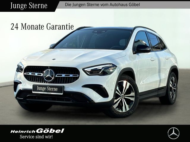 Mercedes-Benz GLA 220 d 4M PROGRESSIVE-ADV AHK PANO FAP 360*KA