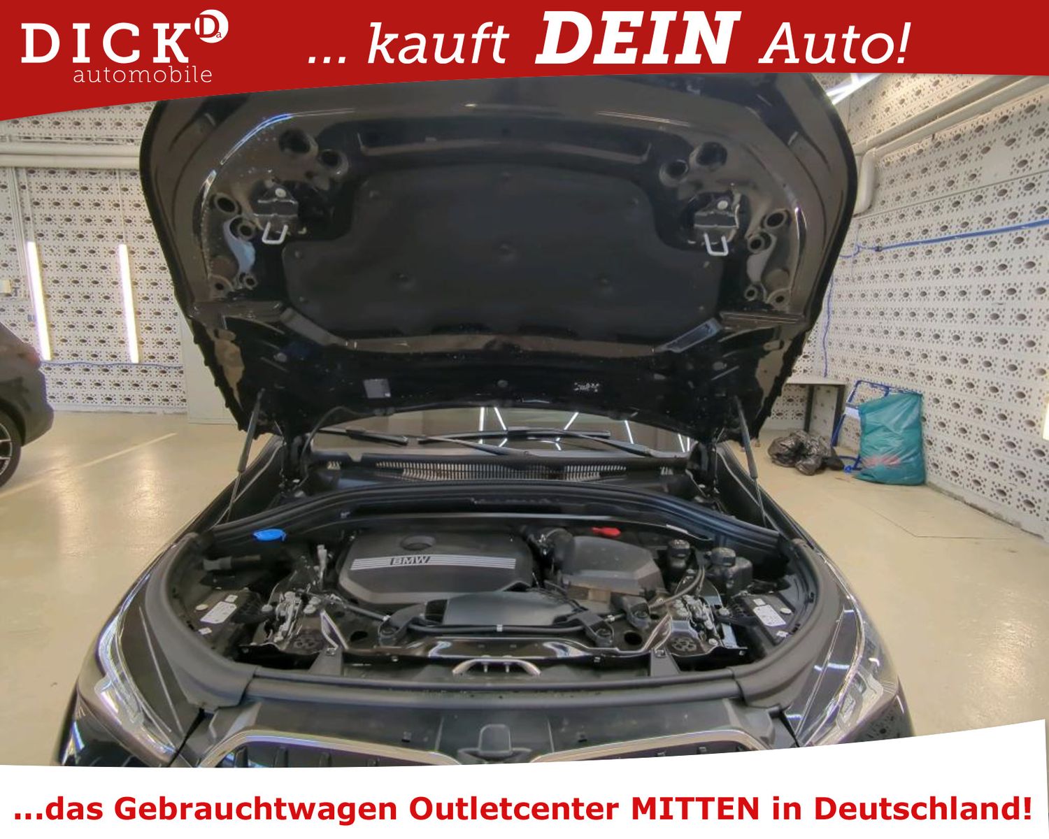 Fahrzeugabbildung BMW X1 23i xDrive AT7 LED+/ACC/HUD/H&K/MASS/MEMO/8Fa