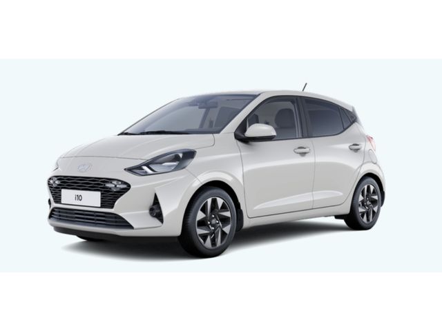 Hyundai i10 FL (MY25) 1.0 Benzin (63 PS) 5-MT 2WD Trend,