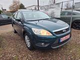 Ford Focus Turnier Style! Tüv Neu!1.Hand! - Ford Focus: Grün, ST