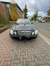 Mercedes-Benz mercedes E Köasse 2003 - Mercedes-Benz E 200 mit LPG-Antrieb