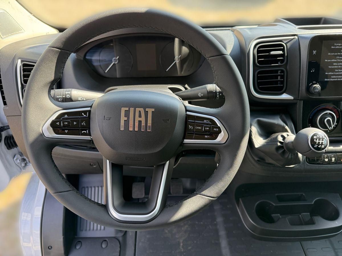 Fahrzeugabbildung Fiat Ducato L3H2 Kastenwagen 140 MT6