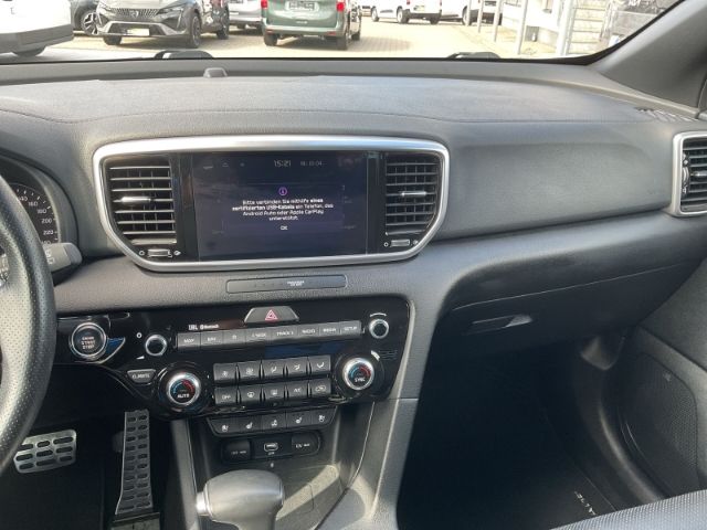 Fahrzeugabbildung Kia Sportage GT-Line 4WD *PANORAMAGLASDACH* *SIETZHE