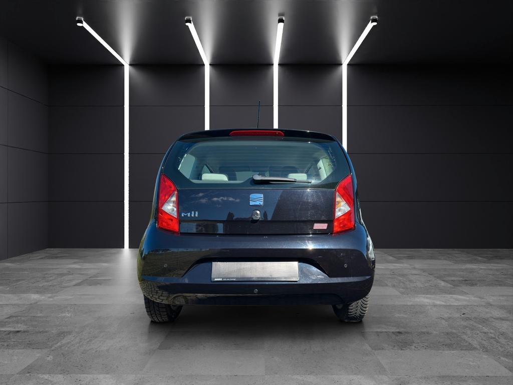 Seat Mii