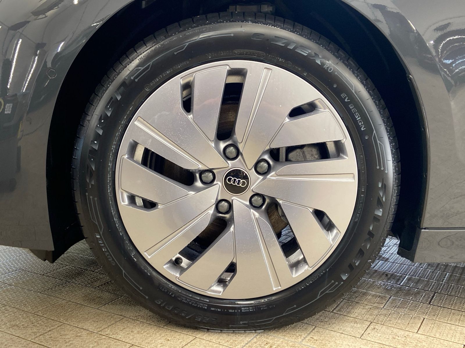 Audi A6 e-tron - Bild 15