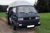 Volkswagen VW-Bus Bulli T3 Camper Carthago - Volkswagen Wohnmobil oder -wagen Bus