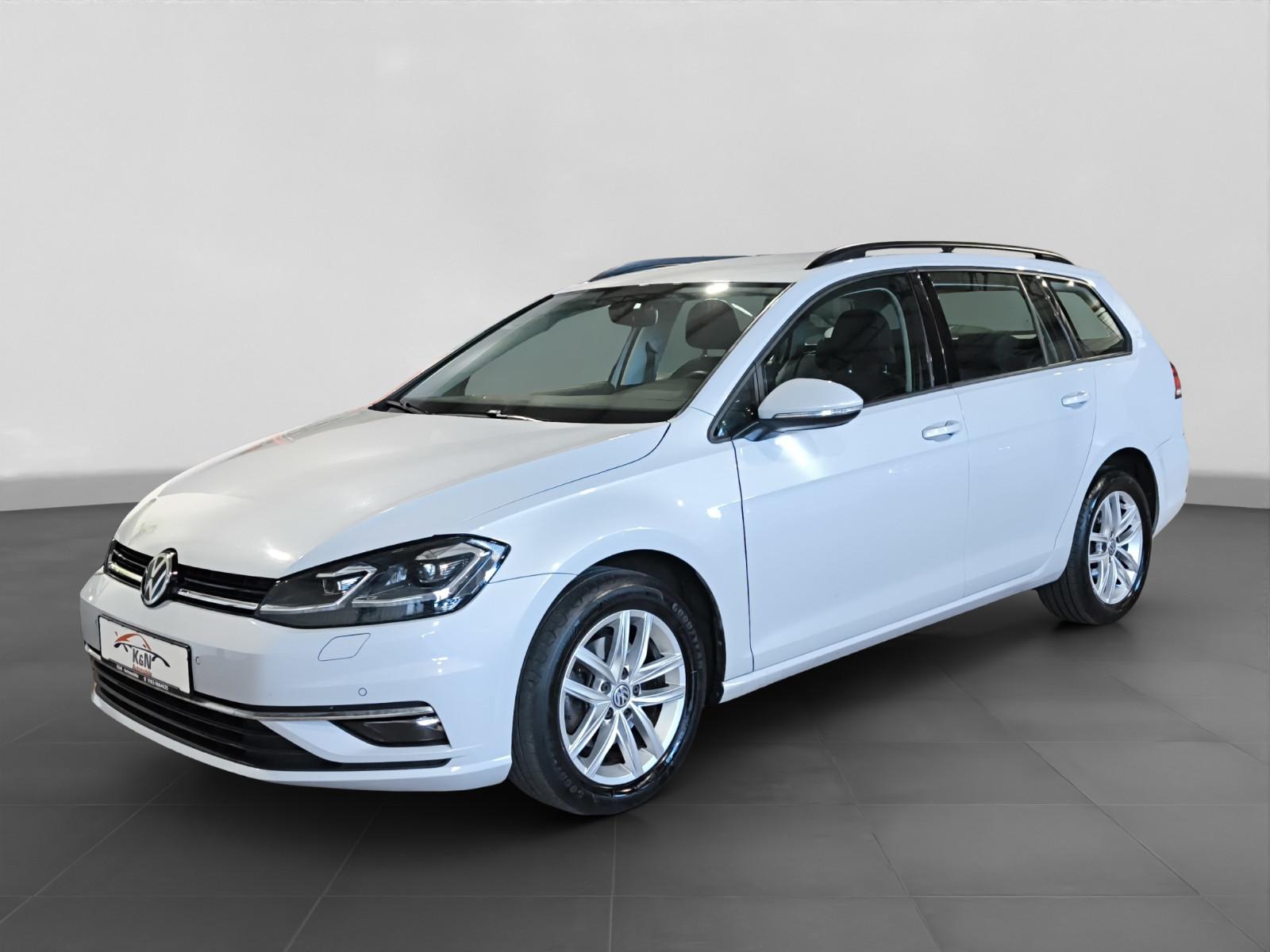 Volkswagen Golf VII Variant*LED*AHK*Standhz*Navi*ACC*2.Hand