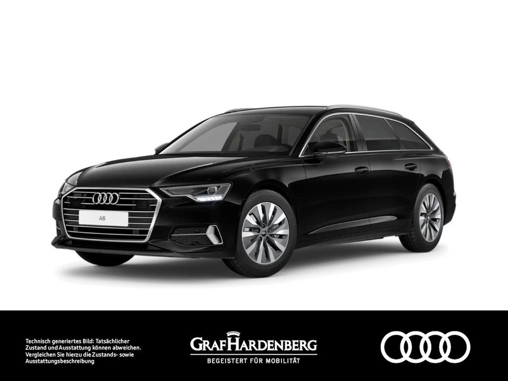 Image of Audi A6