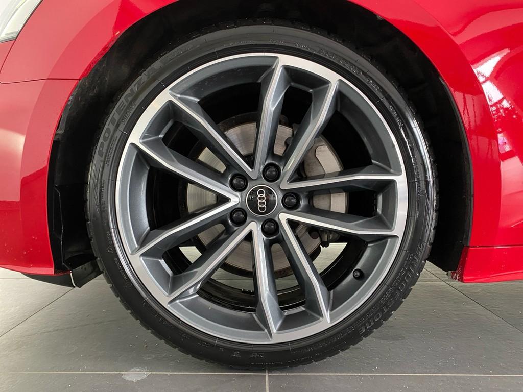 Audi A5 Sportback 40 TFSI quattro S line ACC+RFK+NAVI