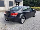 Chevrolet Cruze 1,8 4D - Chevrolet Cruze Gebrauchtwagen