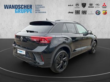 Volkswagen T-Roc 2.0 TDI R-Line *NAVI*LED*KAMERA*SHZ*