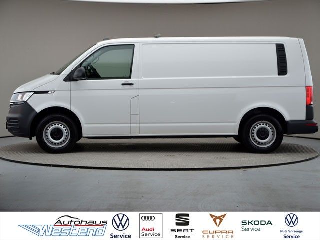 Fahrzeugabbildung Volkswagen T6.1 Transporter 6.1 Kasten 2.0l TDI 110kW DSG A