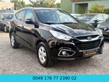 Hyundai ix35 Style 2WD*SERVICE NEU*TÜV 02-28*1.HAND*SHZ* - schwarze Hyundai ix35