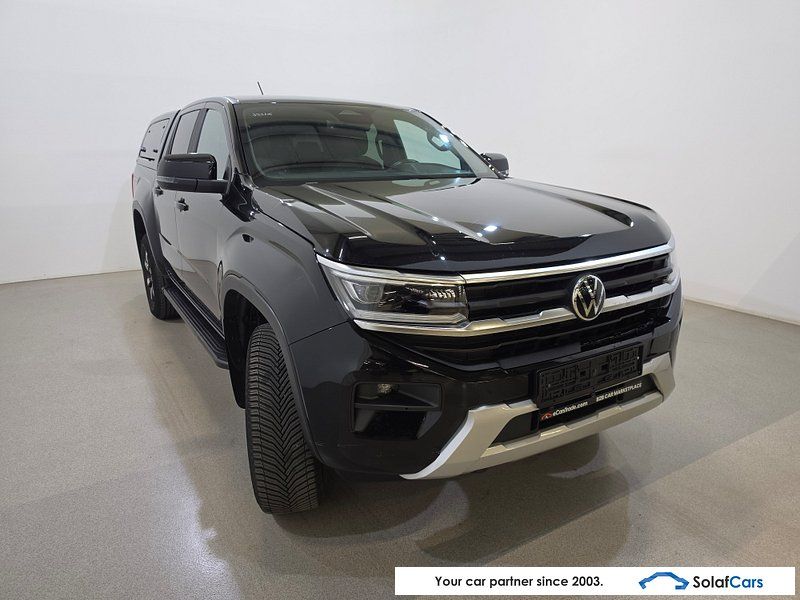 Volkswagen Amarok Double Cabine 2.0TDI 205hp 4MOTION Aut.  imagem 3