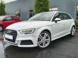 Audi A3 Sportback 35 TFSI S Line Aut. 12M Garantie - Audi A3 in Bremen
