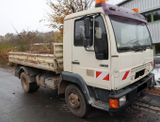 MAN 8.174 FK beschädigt - MAN 2000 F