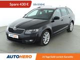 Skoda Octavia 1.4 TSI Style Aut.*NAVI*XENON*PLA*TEMPO* - Skoda Octavia in Nürnberg