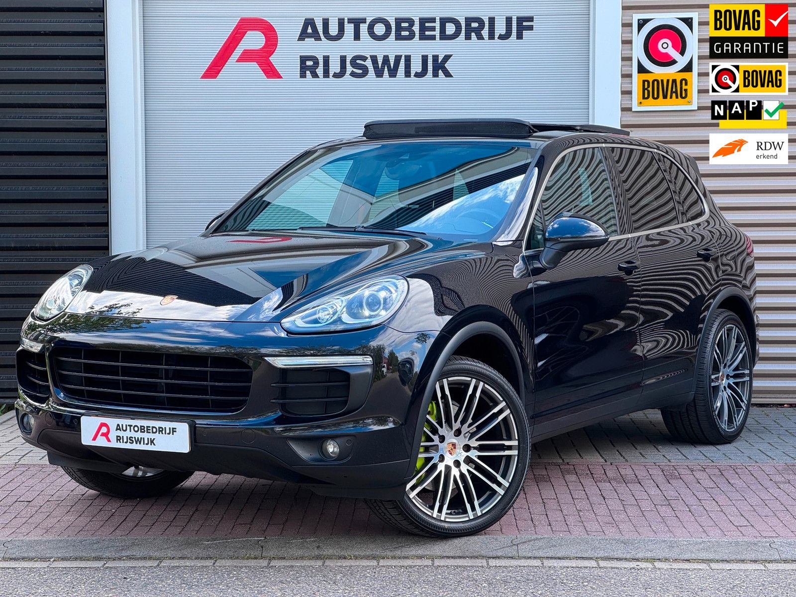 PORSCHE Cayenne