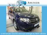 Dacia Logan MCV II Kombi1.Hand Scheckheft 24Mo.Gar.TOP - Dacia Logan: 1.2