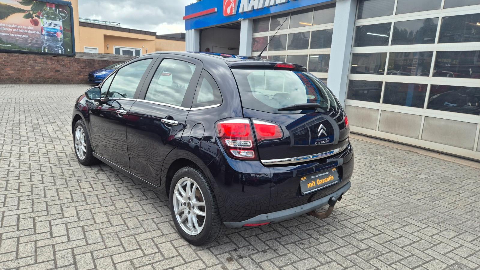 Citroën C3 Selection*AUTOMATIK*AHK*EURO6*