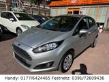 Ford Fiesta 1,25 60kW 1.HAND/KLIMA/SHZ/elFH/ - Ford Fiesta: 60