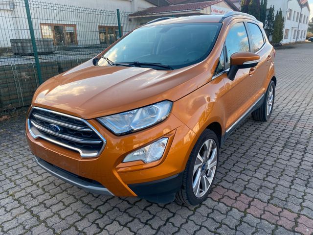 Ford EcoSport Titanium