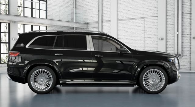 Mercedes-Benz GLS 600 MayBach 25% VAT