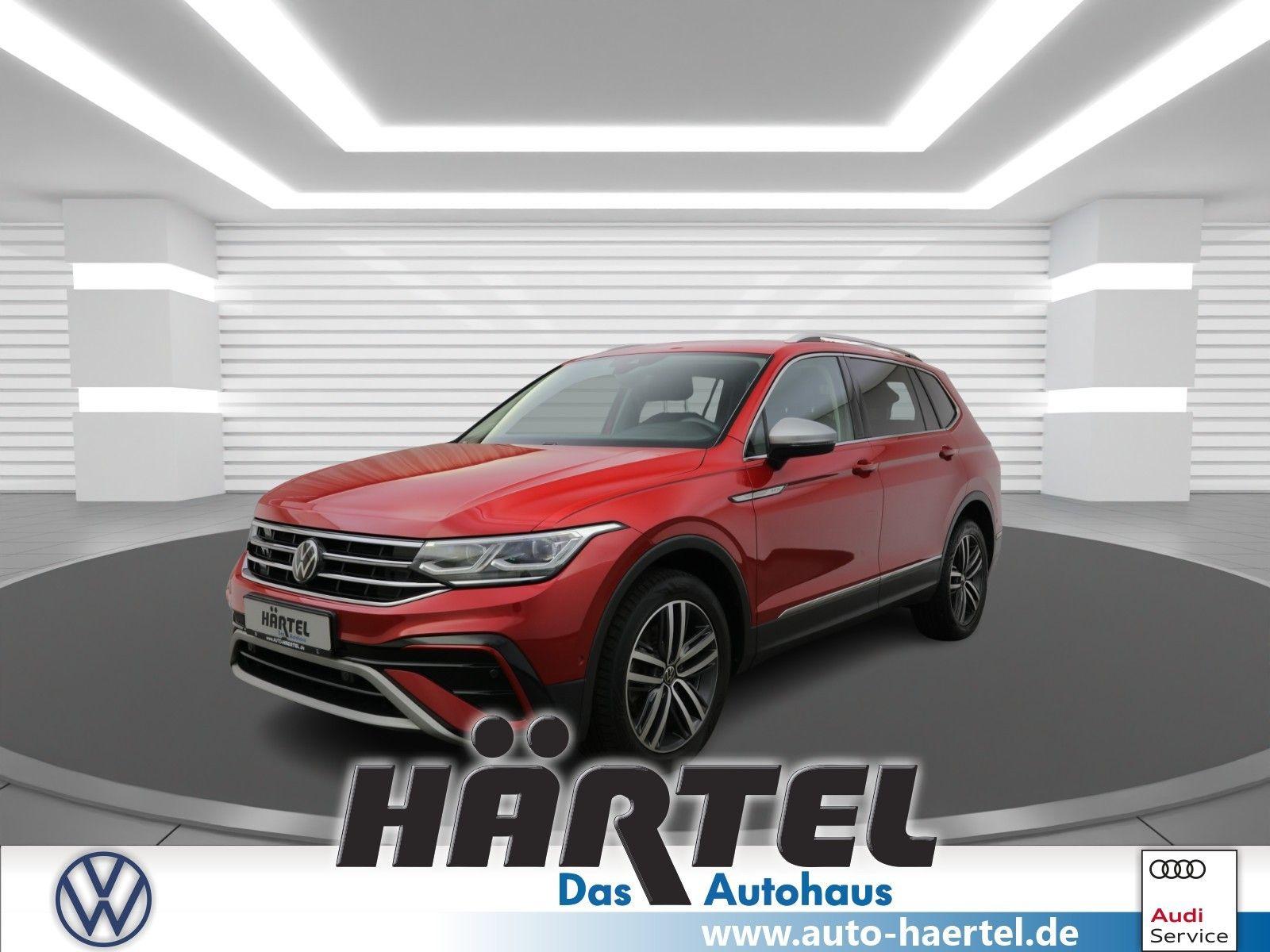 Volkswagen TIGUAN ALLSPACE ELEGANCE 4MOTION 2.0 TSI DSG LED