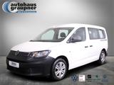 Volkswagen Caddy Maxi 2.0 TDI Kombi KLIMA PDC NAVI - Volkswagen Caddy Maxi in Leipzig