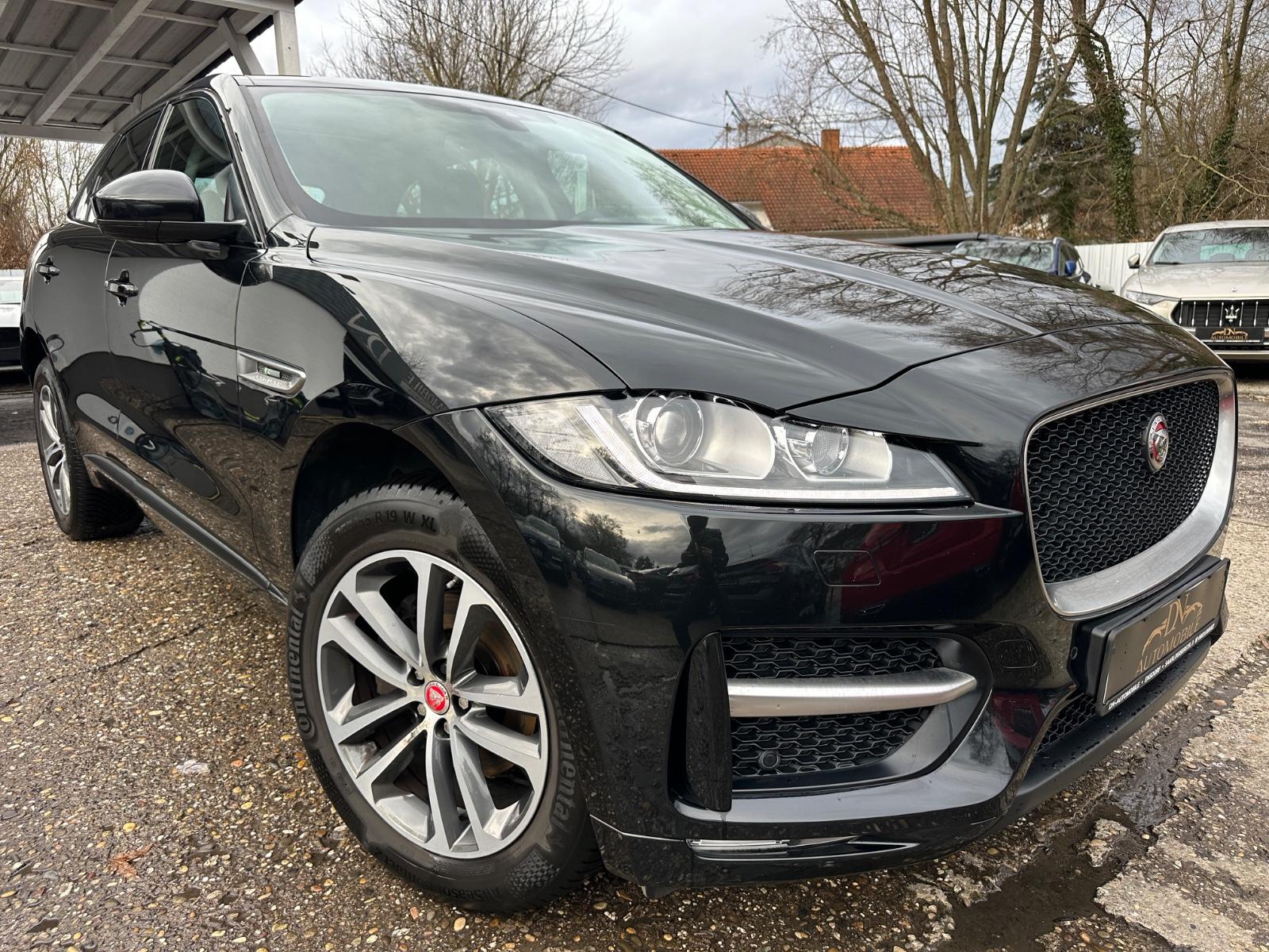 Jaguar F-PACE R-Sport AWD
