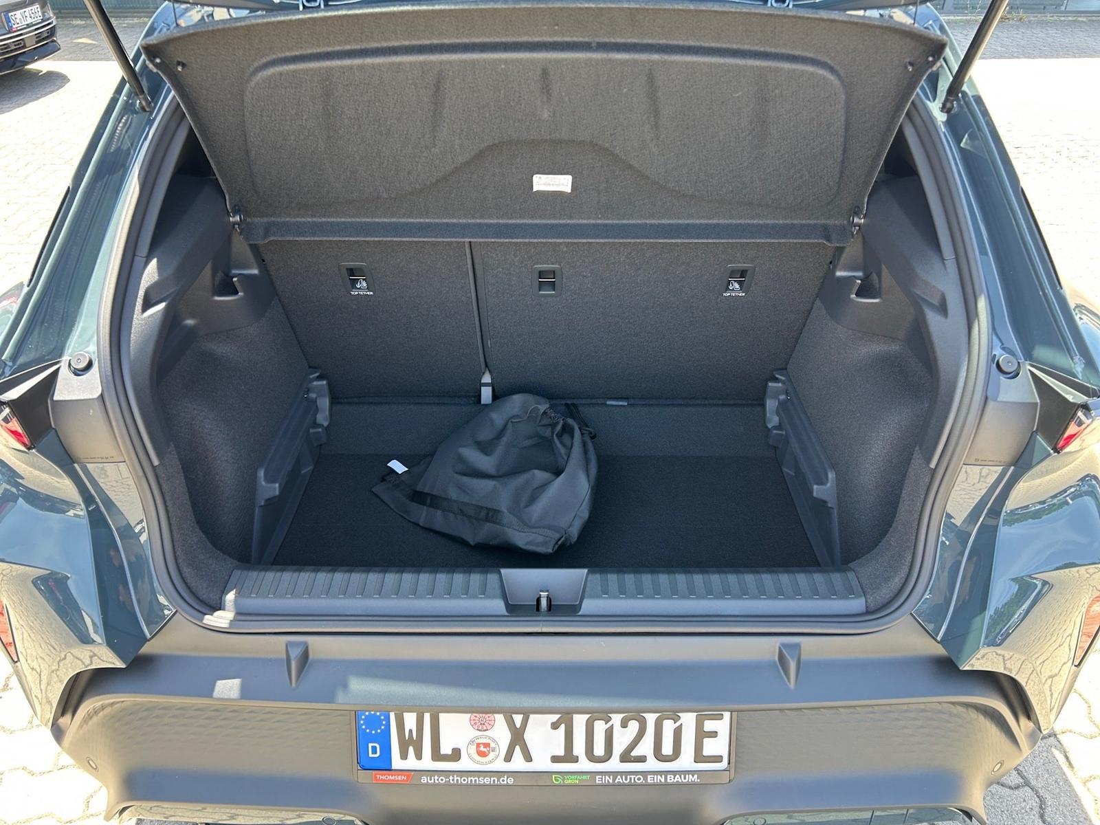 Cupra Raval Endurance Ed. Dyn. Plus 52kW AUT ACC LED