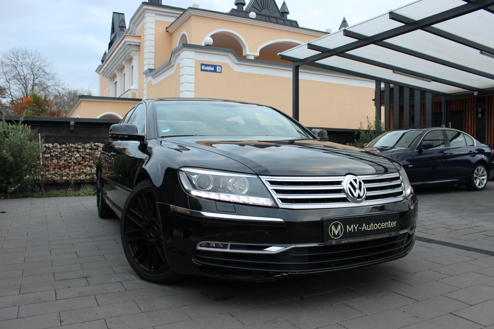 Volkswagen Phaeton V6 TDI 5-Sitzer 4Motion lang,Navi,Leder