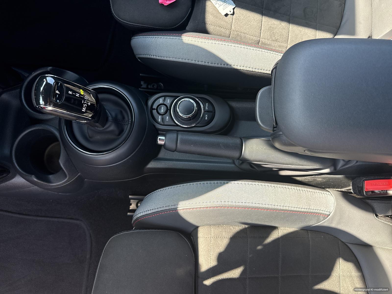 MINI Cooper S Cabrio HUD RFK SHZ