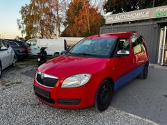 Fahrzeugabbildung Skoda Roomster Style Scheckheftgepflegt