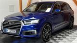 Audi Q7 e-tron 3.0 TDI quattro S-line/HUD/AHK/360/ACC - Audi Q7 Hybrid (Diesel/Elektro)