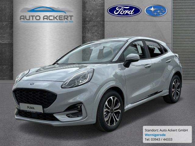 Ford Puma ST-Line 1.0 EcoBoost Mild Hybrid EU6d