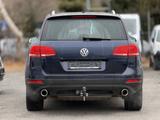 Volkswagen Touareg  3.0 V6 TDI Blue Motion DPF Automatik - Volkswagen Touareg aus 2012: TDI