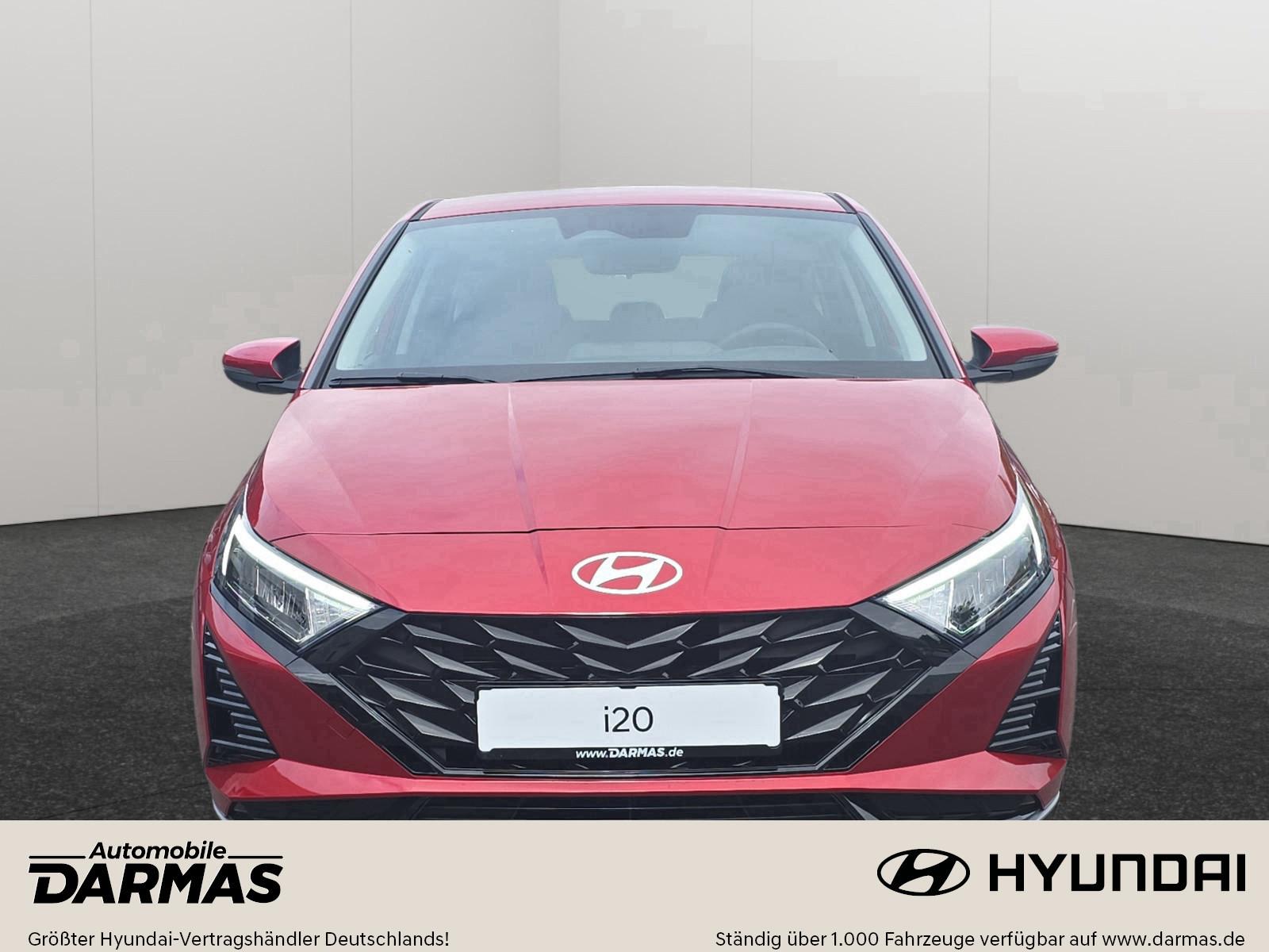 Hyundai i20 Trend Turbo Komfort & Licht Paket Navi LED