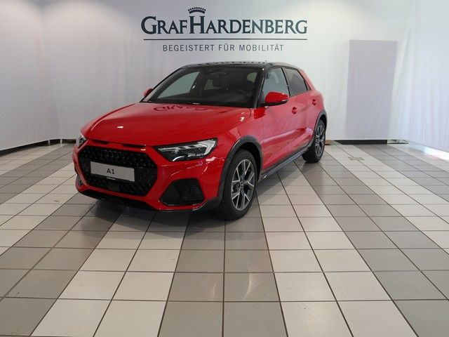 Audi A1 citycarver 30 TFSI S tronic LED GRA