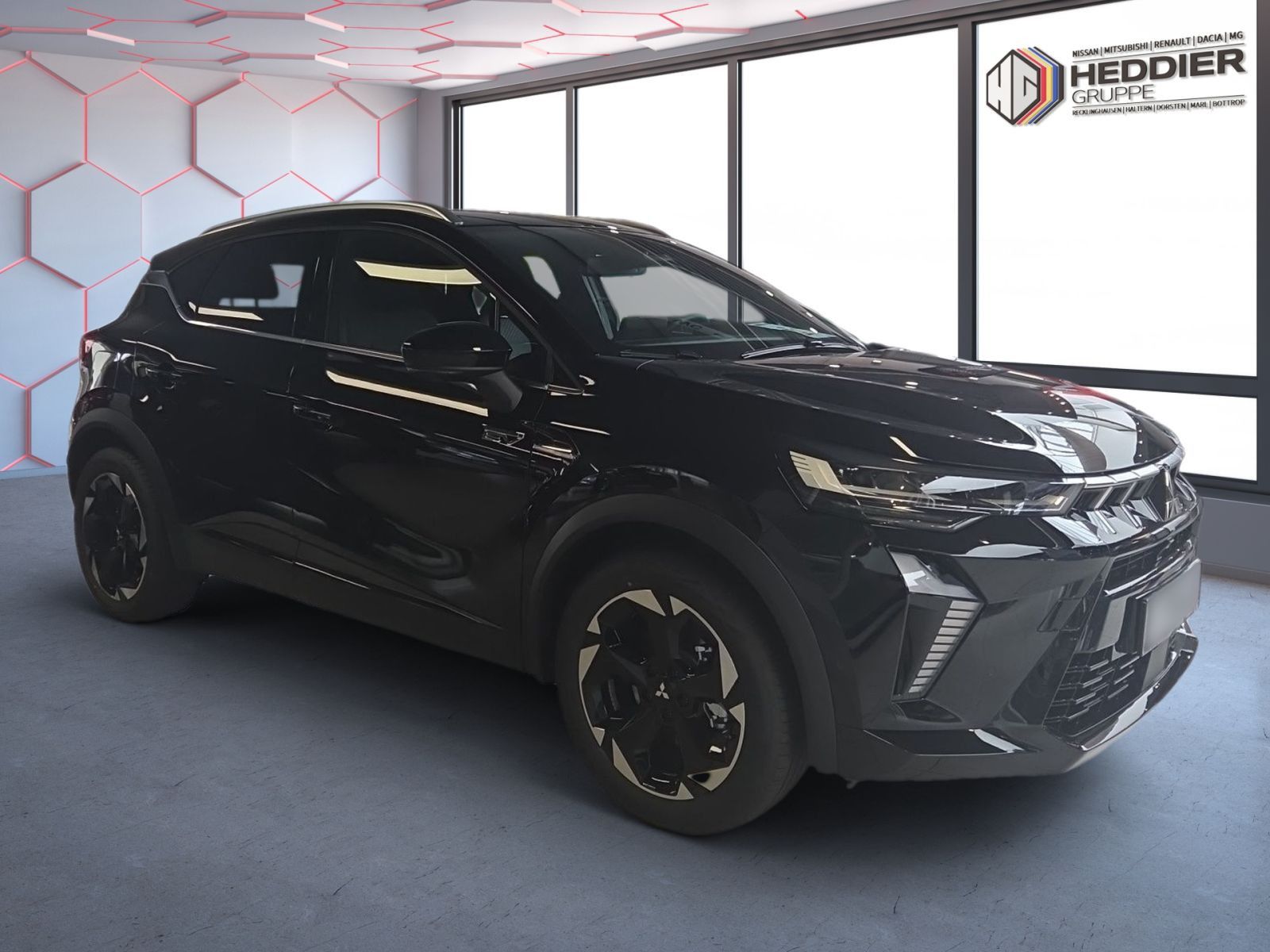 Fahrzeugabbildung Mitsubishi ASX Edition 1.8 Hybrid Autom. *360°KAMERA*APPLE